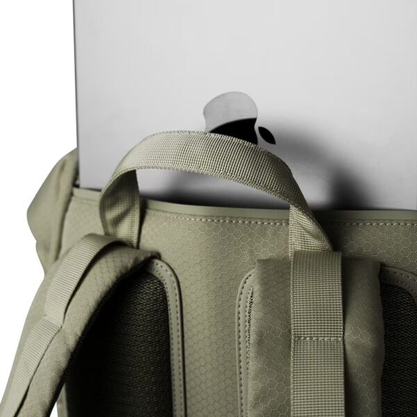 Kapten & Son Yoho Backpack Forest Green