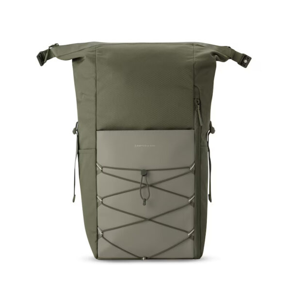 Kapten & Son Yoho Backpack Forest Green