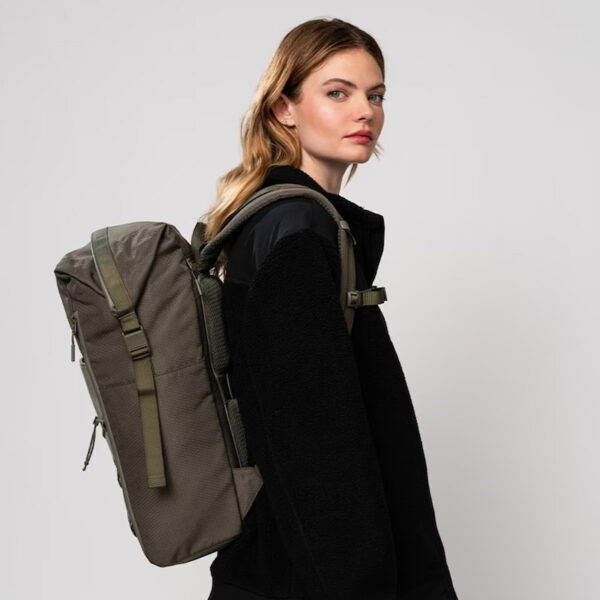 Kapten & Son Yoho Backpack Forest Green