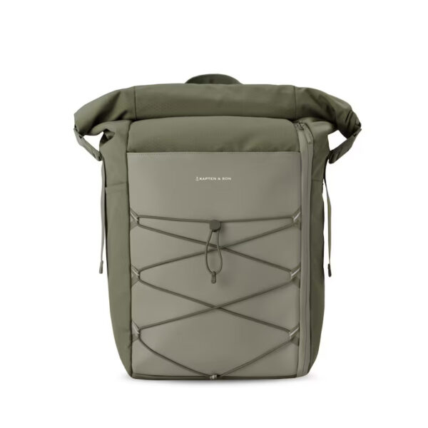 Kapten & Son Yoho Backpack Forest Green