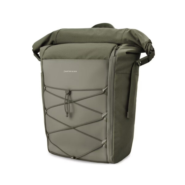 Kapten & Son Yoho Backpack Forest Green