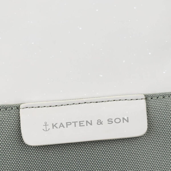 Kapten & Son Bergen Muted Sage Sprinkled