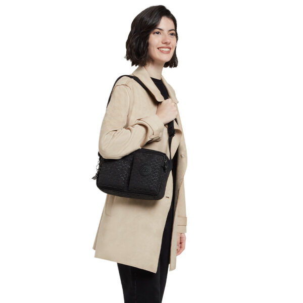 Kipling Classics Albena M Signature Emb