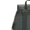 Kipling Classics City Pack S Sign Green Emb
