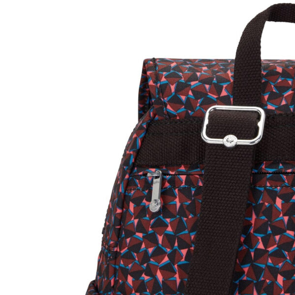 Kipling Classics City Pack S Happy Squares