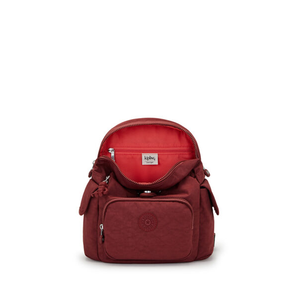 Kipling Classics City Pack Mini Flaring Rust