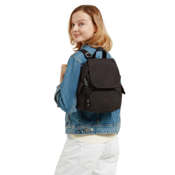 Kipling Classics City Pack Mini Nostalgic Brown