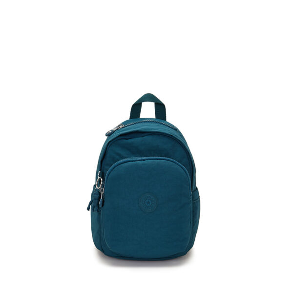 Kipling Basic Delia Mini Cosmic Emerald