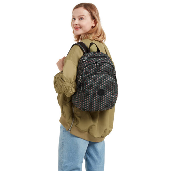 Kipling Basic Delia 3D K Pink