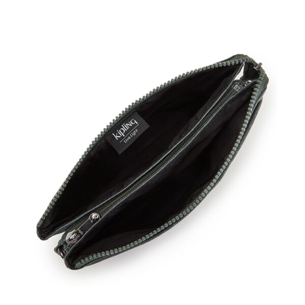 Kipling Basic Riri Sign Green Emb