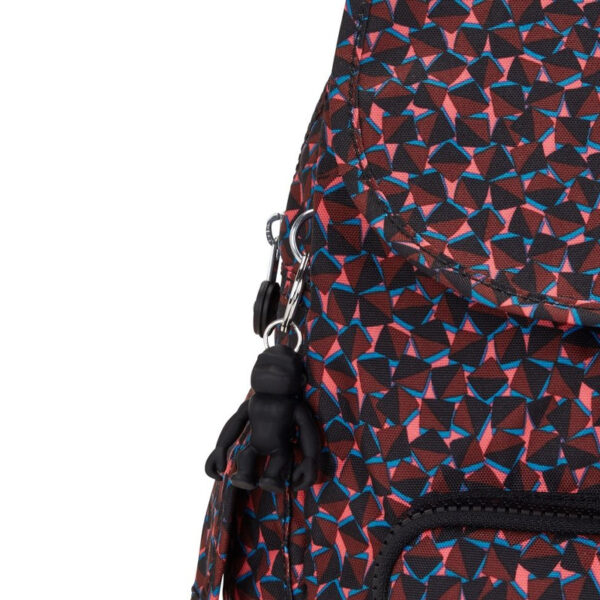 Kipling Classics City Pack S Happy Squares