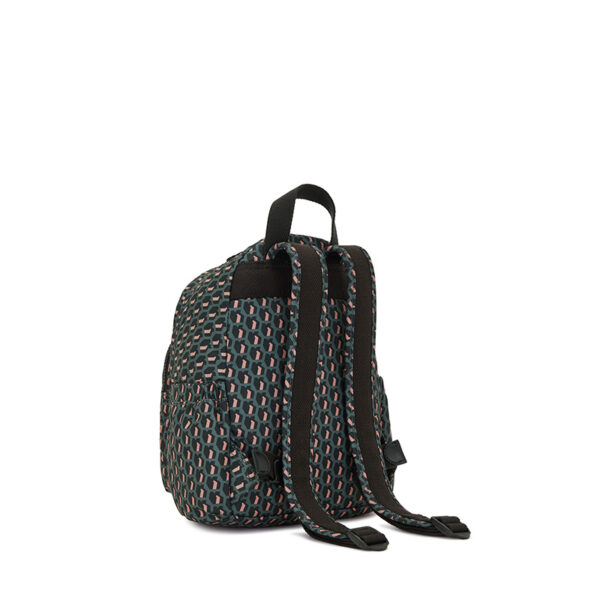 Kipling Basic Delia Mini 3D K Pink