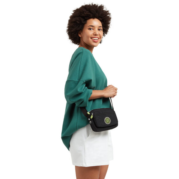 Kipling Sisko Crossbody New Valley