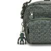 Kipling Classics Albena Signature Green Emb