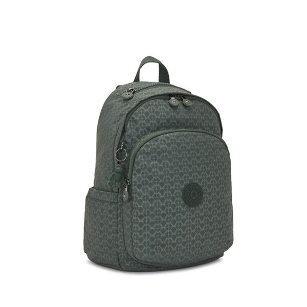 Kipling Basic Delia Sign Green Emb