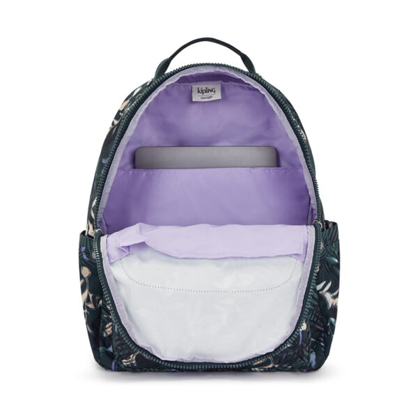Kipling Basic Print Seoul Moonlit Forest