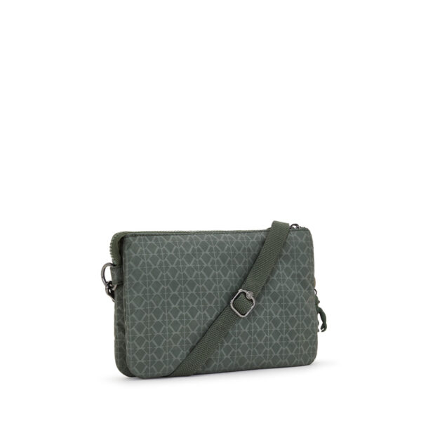 Kipling Basic Riri Sign Green Emb