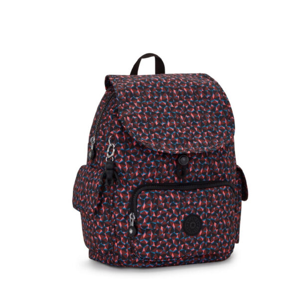 Kipling Classics City Pack S Happy Squares