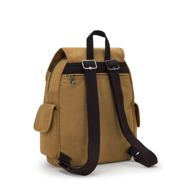 Kipling Classics City Pack S Warm Beige C