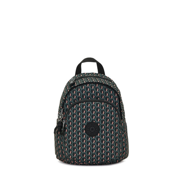Kipling Basic Delia Mini 3D K Pink