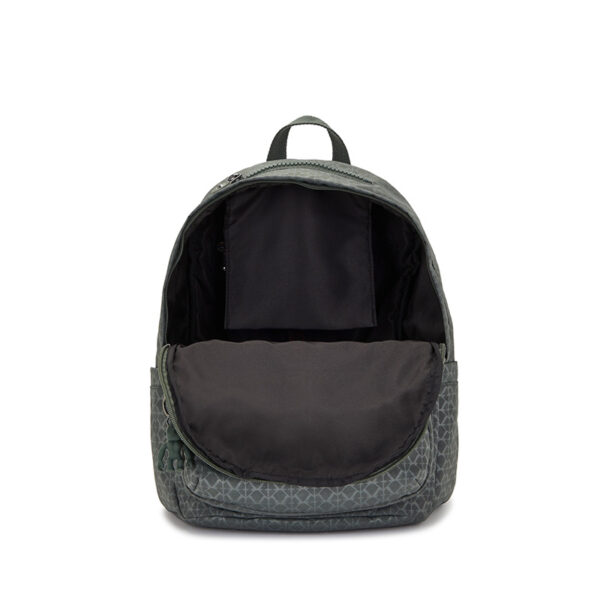 Kipling Basic Delia Sign Green Emb