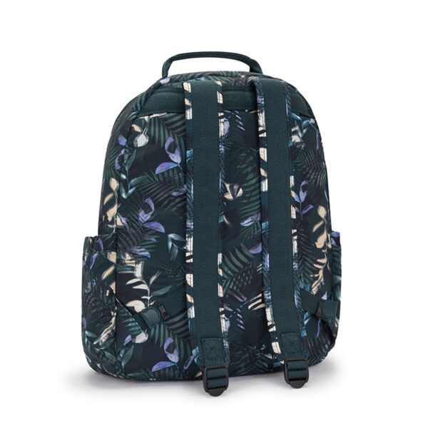 Kipling Basic Print Seoul Moonlit Forest