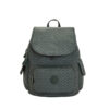 Kipling Classics City Pack S Sign Green Emb