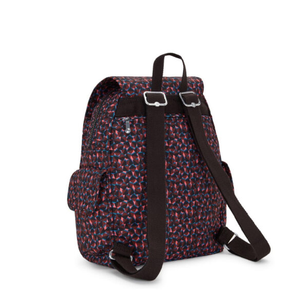 Kipling Classics City Pack S Happy Squares