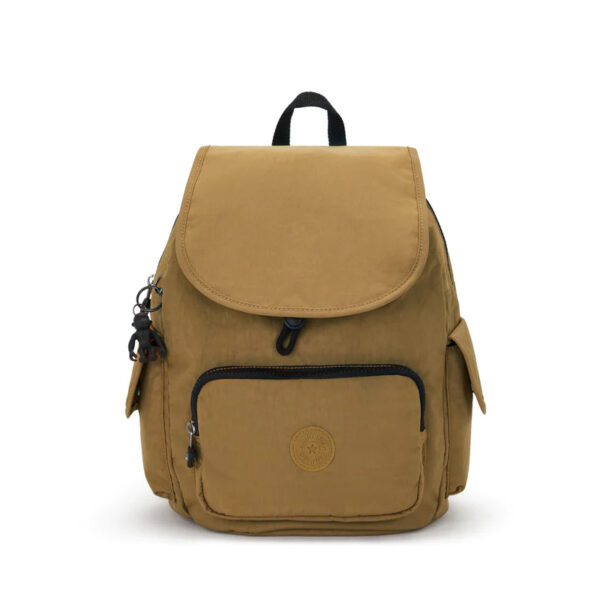 Kipling Classics City Pack S Warm Beige C