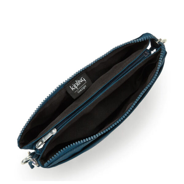 Kipling Basic Riri Cosmic Emerald