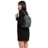 Kipling Basic Delia Mini Sign Green Emb