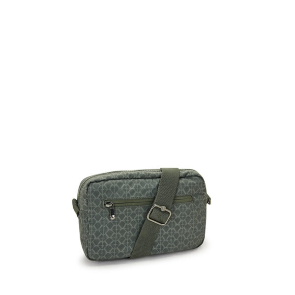 Kipling Classics Albena Signature Green Emb