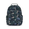 Kipling Basic Print Seoul Moonlit Forest