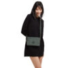 Kipling Basic Riri Sign Green Emb
