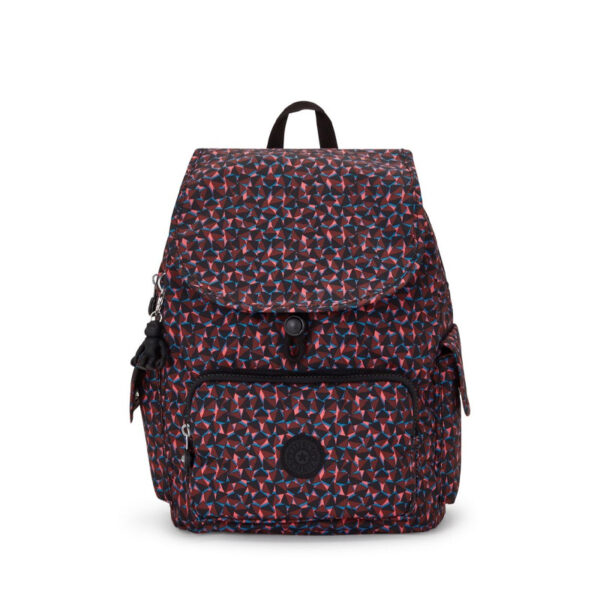 Kipling Classics City Pack S Happy Squares