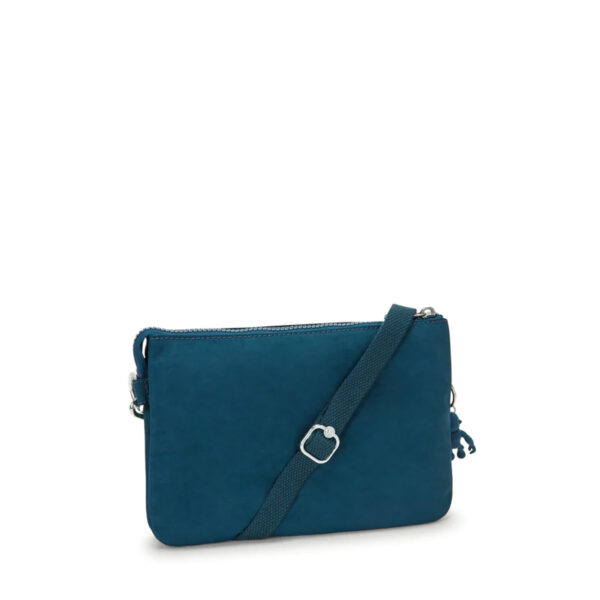 Kipling Basic Riri Cosmic Emerald