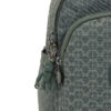 Kipling Basic Delia Mini Sign Green Emb