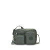 Kipling Classics Albena Signature Green Emb