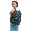 Kipling Basic Print Seoul Moonlit Forest