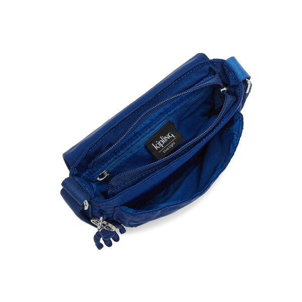 Kipling Basics Loreen Mini Deep Sky Blue