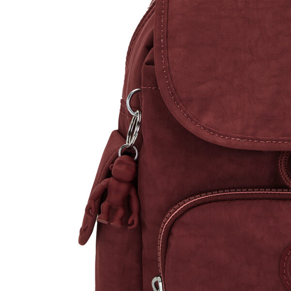 Kipling Classics City Pack Mini Flaring Rust