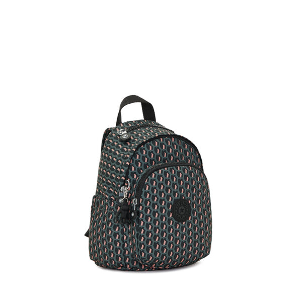 Kipling Basic Delia Mini 3D K Pink