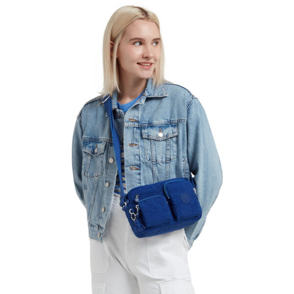 Kipling Classics Albena Deep Sky Blue