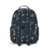 Kipling Basic Print Seoul Moonlit Forest