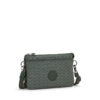 Kipling Basic Riri Sign Green Emb