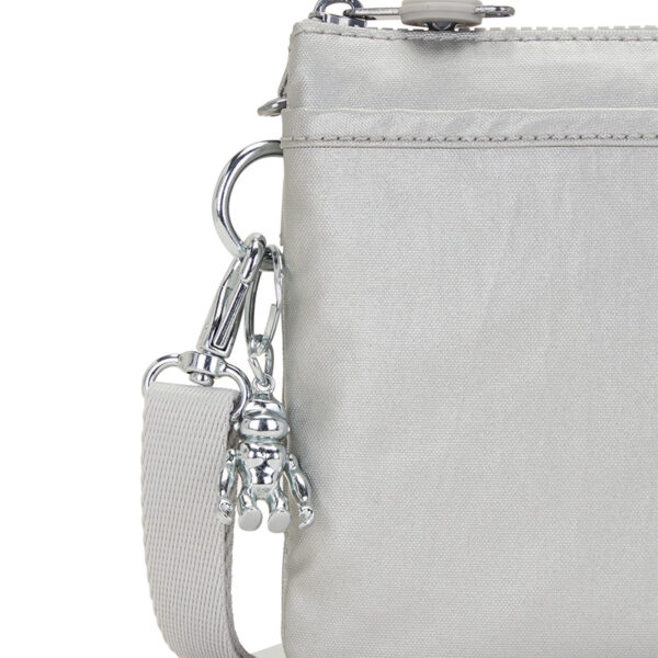 Kipling Basic Riri Bright Metallic