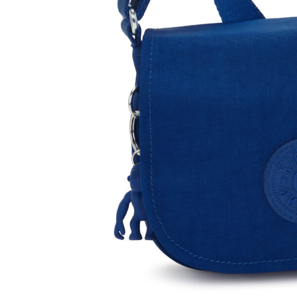 Kipling Basics Loreen Mini Deep Sky Blue