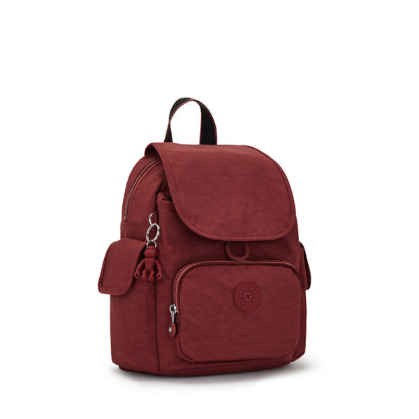 Kipling Classics City Pack Mini Flaring Rust