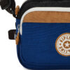 Kipling Sisko Crossbody Bla Blue