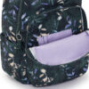 Kipling Basic Print Seoul Moonlit Forest
